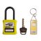 DIELECTRIC LOCK SET OF 10 YE (Dielectric Lock Set Of 10 Ye)
