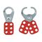 LOCKOUT HASP VINYL COATED (Lockout Hasp Vinyl Coated)