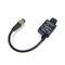 Allen-Bradley 42KLF2LBLF4 Minisight Sensor 18mm Cylindrical