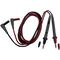 MOULDED UL94-0 PVC WITH PROBES AND PLUGS (Moulded UL94-0 PVC with 4mm Probes and Banana Plugs)