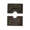 HT51 HEX CU FT SPLICES DIE 25MM2 (HT51 HEX COPPER DIE 25MM2)