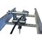 Cable tray roller with 60mm clamp (Cable tray roller with 60mm clamp)