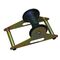 Flat Trench Roller - Plastic Roller (Flat Trench Roller - Plastic Roller)