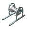 Raised Trench Roller - 140mm (Raised Trench Roller - 140mm)