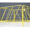 Manhole Barrier Guard - Yellow - No Roof (Manhole Barrier Guard - Yellow - No Roof)