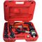 15 Tonne Hydraulic Punch Die Set (15 Tonne Hydraulic Punch Die Set)