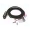 Allen-Bradley 42KBU2LPSNA5 Micro Rectangular Sensor