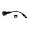Allen-Bradley 42EFU2RCBG4 Retroreflective Photoelectric Sensor