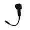 Allen-Bradley 42EFP8JBCF4 Polarized Retroreflective Photoelectric Sensor