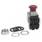 Allen-Bradley 800TCFXTQH2RA5 Push Pull Device 30mm Red