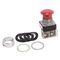 Allen-Bradley 800TCFXNA7 Non-Illuminated 3-Position Mushroom Head Push Button