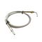 Allen-Bradley 43GTTQC25SL Glass Threaded Transmitted Beam Fiber Optic Cable