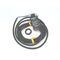 Allen-Bradley 42KLU2TCA2 MiniSight Sensor 18mm Cylindrical Retroreflective