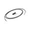 Allen-Bradley 43GRTAS20SL Glass Fiber Optic Cable