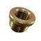 Allen-Bradley 440AA09093 Conduit Adaptor 1/2 IN NPT to M16 Brass