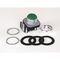 Allen-Bradley 800TCA1A2 Momentary Push Button Green Flush Head