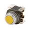 Allen-Bradley 800TCA9D1 Momentary Push Button Yellow