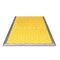 Allen-Bradley 440FT3310 Matguard Square End Perimeter Trim with Cable Channel