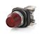 Allen-Bradley 800TQ20R Red Pilot Light 30.5mm Metal Type 4/13