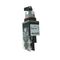 Allen-Bradley 800MRHH2BLAK Selector Switch Non-Illuminated 2-Position Black