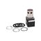Allen-Bradley 800TQAH2R Illuminated Pushbutton Red LED
