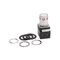 Allen-Bradley 800TQAH2WD1 30mm Momentary Push Button