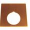 Allen-Bradley 800TX642 Legend Plate Standard O I Text Gray