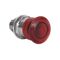 Allen-Bradley 800TTFXTS00R Red 30mm Trigger Action E-Stop Push Button