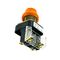 Allen-Bradley 800TQ20A Amber Pilot Light 30.5mm Metal Type 4/13