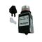 Allen-Bradley 800MRJH2UB Selector Switch 3 Position Maintained Black
