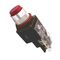 Allen-Bradley 800MRB6AK Red Momentary Push Button