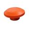 Allen-Bradley 800TN307F Orange Jumbo Push-Pull Twist Release Cap