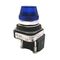 Allen-Bradley 800TQH2B Blue LED Pilot Light 30mm