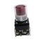 Allen-Bradley 800HQRAH2R Momentary Pushbutton with LED