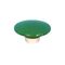 Allen-Bradley 800TN248G Replacement Jumbo Mushroom Cap Green