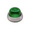 Allen-Bradley 800TN21 Green Glass Cap for 30mm Pilot Light