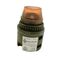 Allen-Bradley 800L30L24A Amber LED Pilot Indicator Light 30.5mm 24V AC/DC