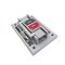 Allen-Bradley 800HNP15 Enclosure Cover with Double Lever Momentary Actuator