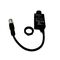Allen-Bradley 42KLRTCG3 Minisight Sensor 18mm Cylindrical