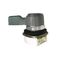 Allen-Bradley 800THG11 Selector Switch 30.5mm 2-Position Metal Wing Lever