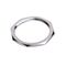 Allen-Bradley 800TN234 Replacement Mounting Ring for 800T Push Button