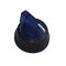 Allen-Bradley 800HN154B Standard Blue Knob for 30mm Illuminated Selector Switch