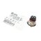 Allen-Bradley 800K22FMR24X01 Piezo Momentary Pushbutton