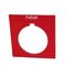 Allen-Bradley 800HW300E Legend Plate for 30mm Push Button