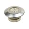 Allen-Bradley 800TN159C 30mm Clear Illuminated Mushroom Head Pushbutton Cap