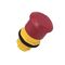 Allen-Bradley 800HTFRXT6 30mm Trigger Action E-Stop Pushbutton