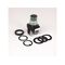 Allen-Bradley 800HQRA10R Illuminated Momentary Push Button