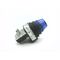 Allen-Bradley 800HQR24B Blue Pilot Light 30.5mm