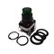Allen-Bradley 800HQRB10G Illuminated Momentary Push Button