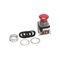Allen-Bradley 800TFXM 30.5mm Non-Illuminated 3-Position Push Button